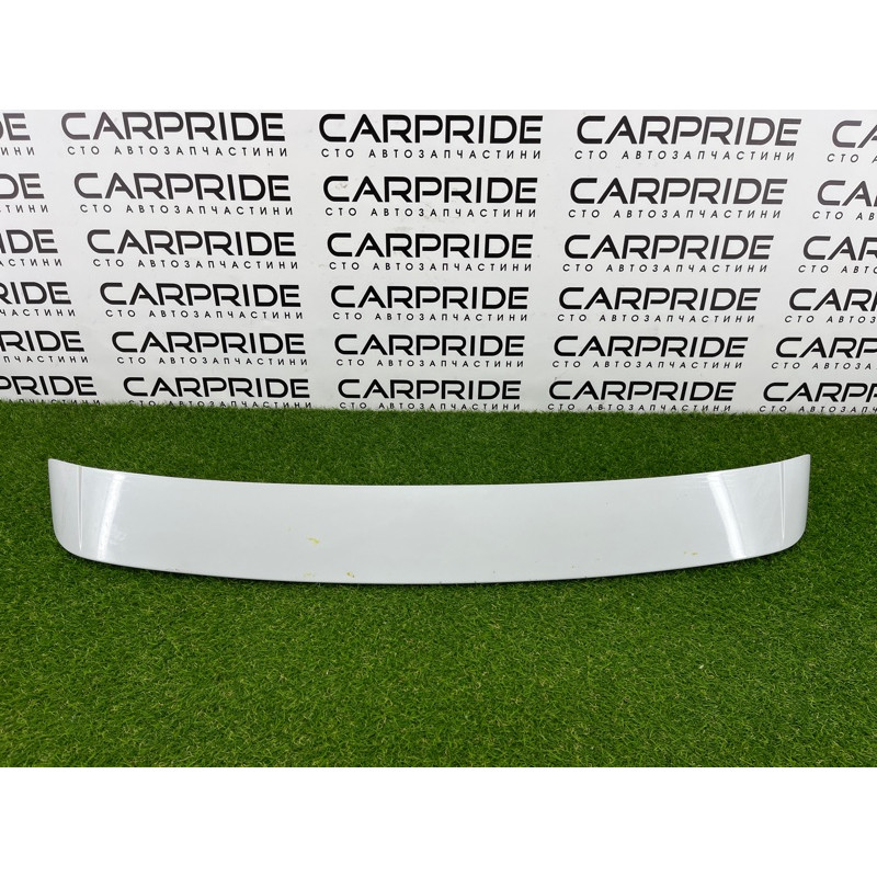 Спойлер (кузов и элементы) AUDI Q7 4L 2014 3.0 TFSi CTWB 4L0827933GRU