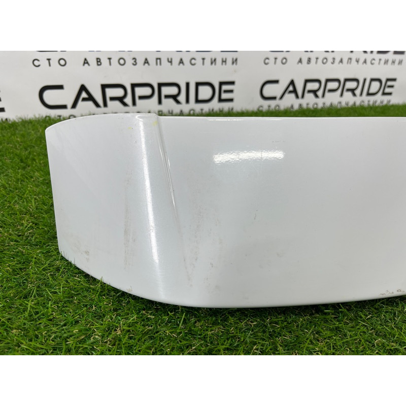 Спойлер (кузов и элементы) AUDI Q7 4L 2014 3.0 TFSi CTWB 4L0827933GRU