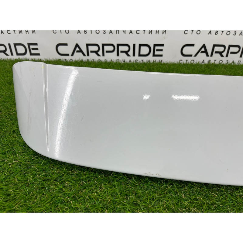 Спойлер (кузов и элементы) AUDI Q7 4L 2014 3.0 TFSi CTWB 4L0827933GRU