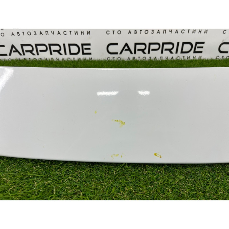 Спойлер (кузов и элементы) AUDI Q7 4L 2014 3.0 TFSi CTWB 4L0827933GRU