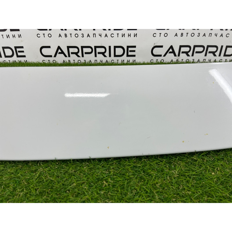 Спойлер (кузов и элементы) AUDI Q7 4L 2014 3.0 TFSi CTWB 4L0827933GRU