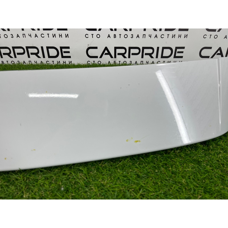 Спойлер (кузов и элементы) AUDI Q7 4L 2014 3.0 TFSi CTWB 4L0827933GRU