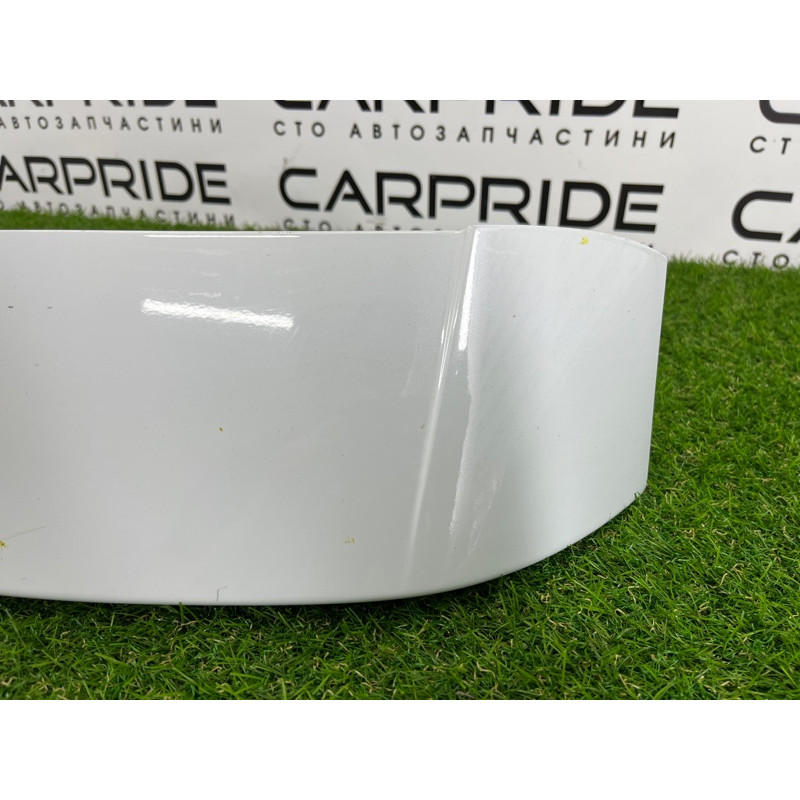 Спойлер (кузов и элементы) AUDI Q7 4L 2014 3.0 TFSi CTWB 4L0827933GRU