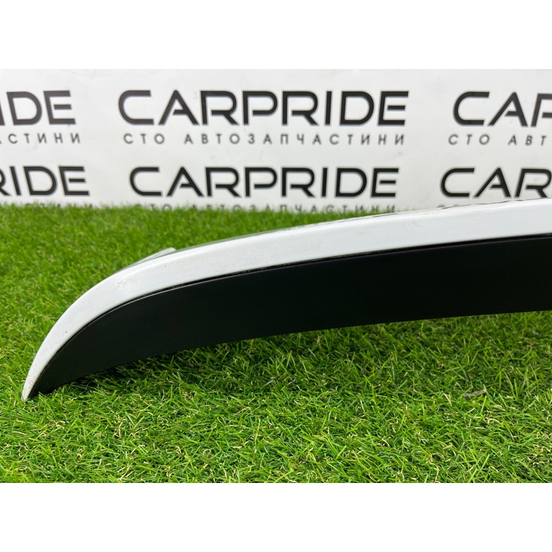 Спойлер (кузов и элементы) AUDI Q7 4L 2014 3.0 TFSi CTWB 4L0827933GRU