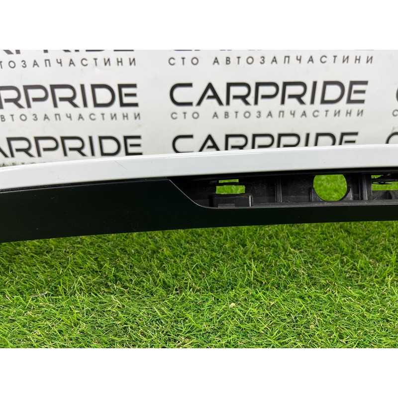 Спойлер (кузов и элементы) AUDI Q7 4L 2014 3.0 TFSi CTWB 4L0827933GRU