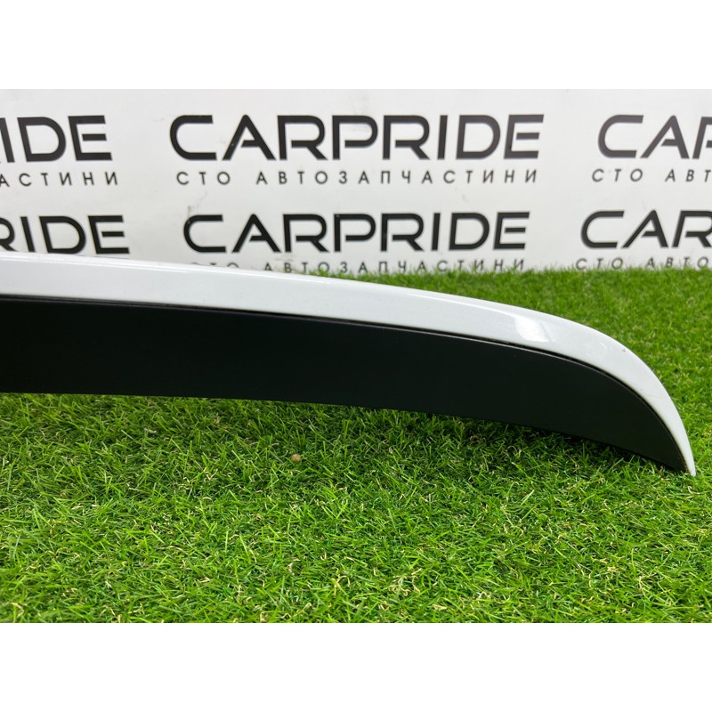 Спойлер (кузов и элементы) AUDI Q7 4L 2014 3.0 TFSi CTWB 4L0827933GRU