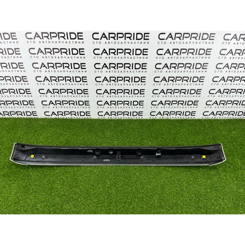 Спойлер (кузов и элементы) AUDI Q7 4L 2014 3.0 TFSi CTWB 4L0827933GRU