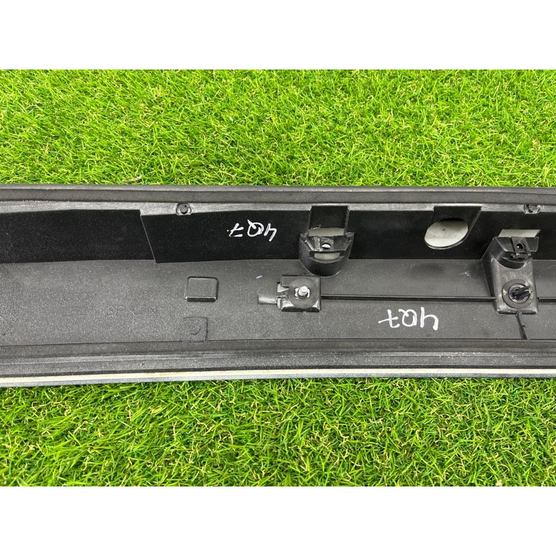 Спойлер (кузов и элементы) AUDI Q7 4L 2014 3.0 TFSi CTWB 4L0827933GRU