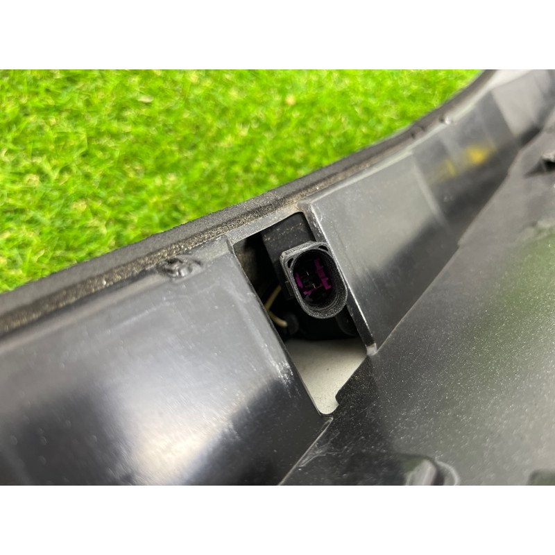 Спойлер (кузов и элементы) AUDI Q7 4L 2014 3.0 TFSi CTWB 4L0827933GRU