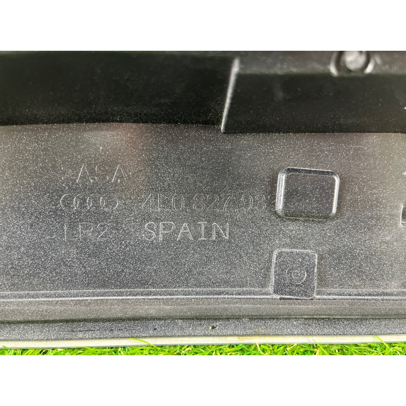 Спойлер (кузов и элементы) AUDI Q7 4L 2014 3.0 TFSi CTWB 4L0827933GRU