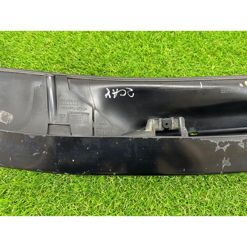 Спойлер (кузов и элементы) PORSCHE CAYENNE 958 2012 4.8 95851293902041