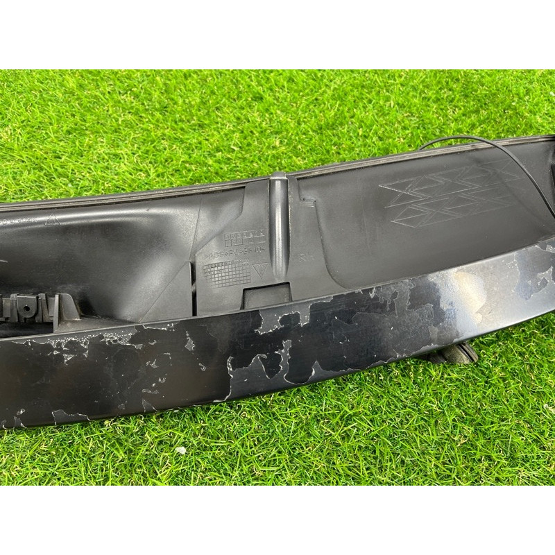 Спойлер (кузов и элементы) PORSCHE CAYENNE 958 2012 4.8 95851293902041