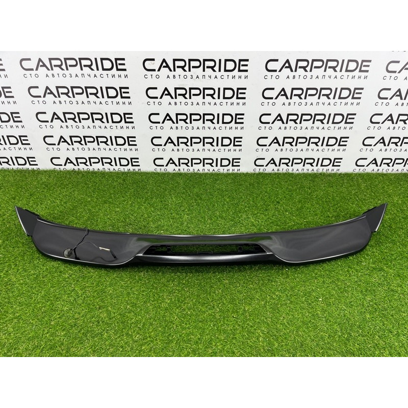 Спойлер (кузов и элементы) PORSCHE CAYENNE 958 2012 4.8 95851293902041