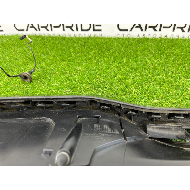 Спойлер (кузов и элементы) PORSCHE CAYENNE 958 2012 4.8 95851293902041