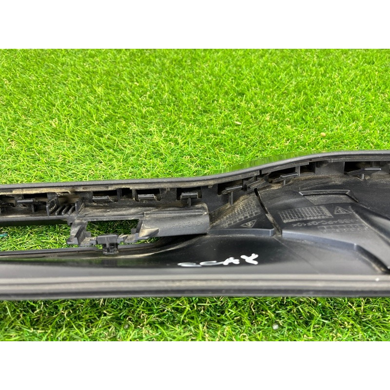 Спойлер (кузов и элементы) PORSCHE CAYENNE 958 2012 4.8 95851293902041