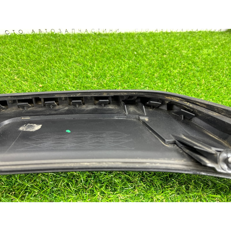 Спойлер (кузов и элементы) PORSCHE CAYENNE 958 2012 4.8 95851293902041