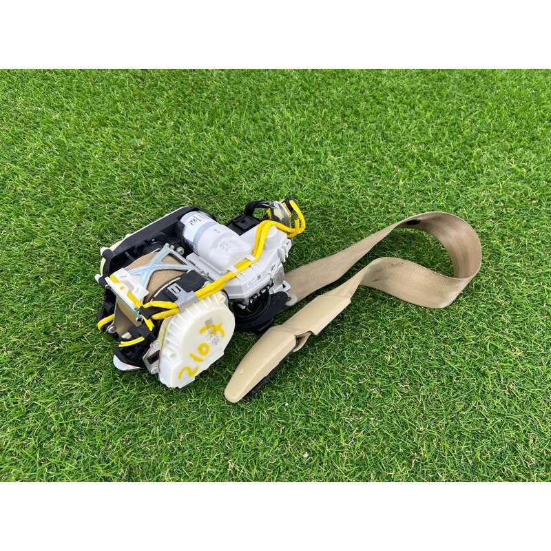 Ремень безопасности (airbag/безопасность) AUDI A7 4G 2013 3.0 CGXB 4G8857706GDBG