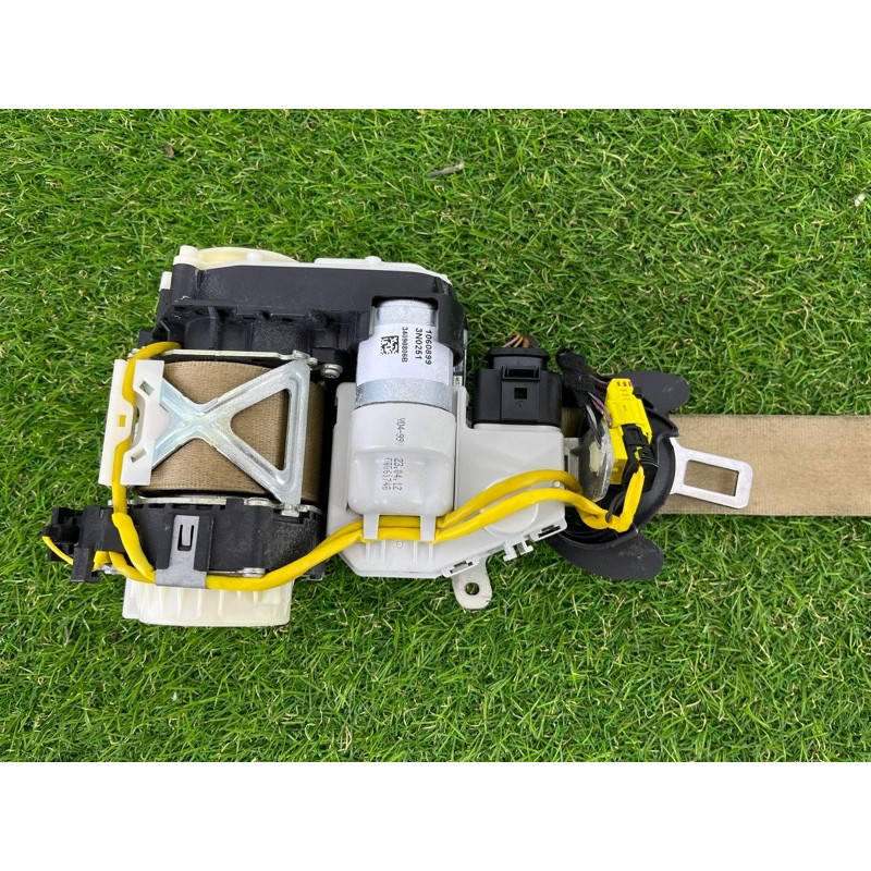 Ремень безопасности (airbag/безопасность) AUDI A7 4G 2013 3.0 CGXB 4G8857706GDBG