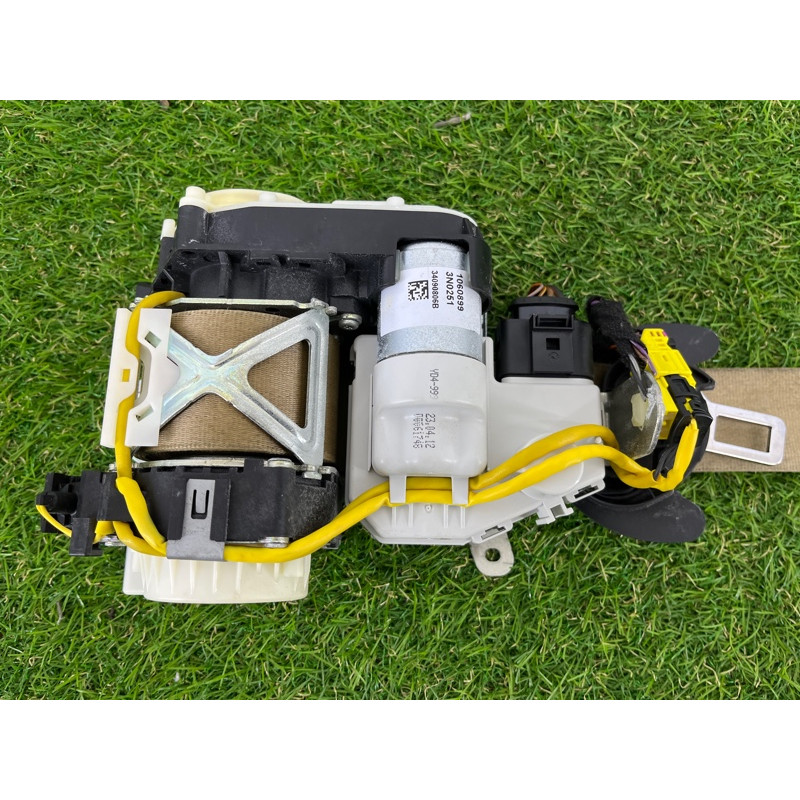 Ремень безопасности (airbag/безопасность) AUDI A7 4G 2013 3.0 CGXB 4G8857706GDBG