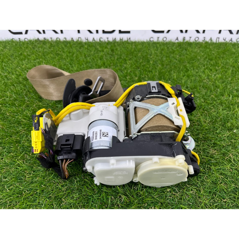 Ремень безопасности (airbag/безопасность) AUDI A7 4G 2013 3.0 CGXB 4G8857706GDBG