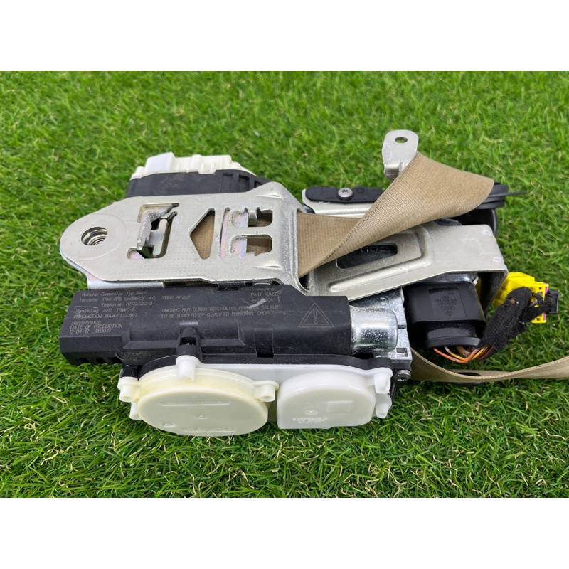 Ремень безопасности (airbag/безопасность) AUDI A7 4G 2013 3.0 CGXB 4G8857706GDBG