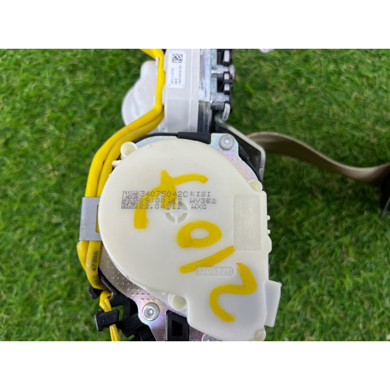 Ремень безопасности (airbag/безопасность) AUDI A7 4G 2013 3.0 CGXB 4G8857706GDBG