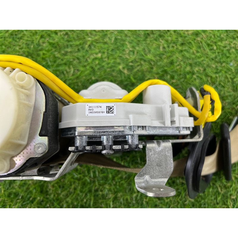 Ремень безопасности (airbag/безопасность) AUDI A7 4G 2013 3.0 CGXB 4G8857706GDBG