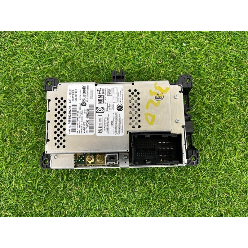 Магнитофон (электрика) Jeep Grand Cherokee WK2 2017 3.6 68292897AB