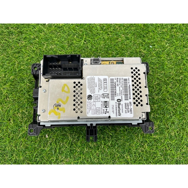 Магнитофон (электрика) Jeep Grand Cherokee WK2 2017 3.6 68292897AB