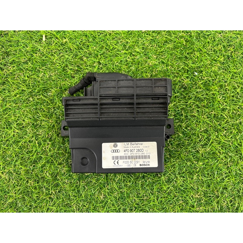 Блок управления бортовой сети (электрика / блок управления) AUDI Q7 4L 2007 3.6 4F0907280D