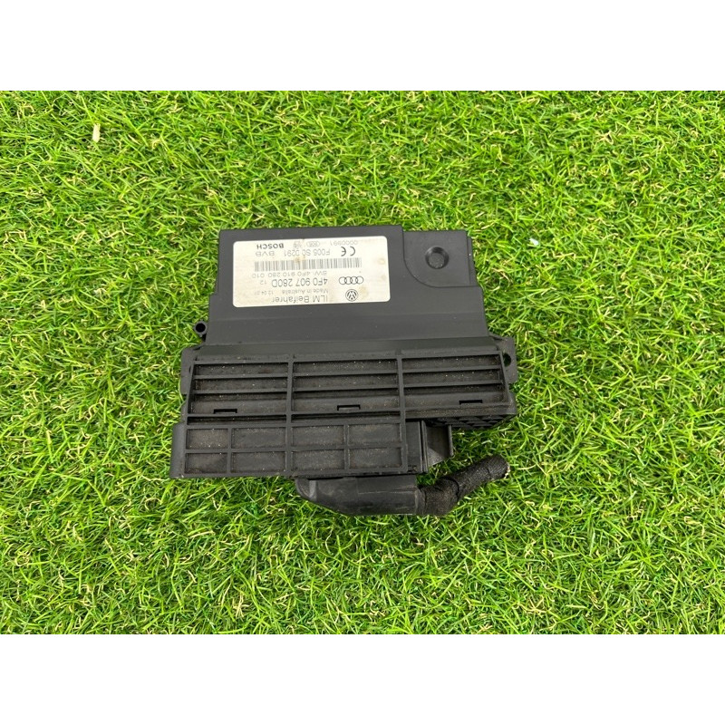 Блок управления бортовой сети (электрика / блок управления) AUDI Q7 4L 2007 3.6 4F0907280D