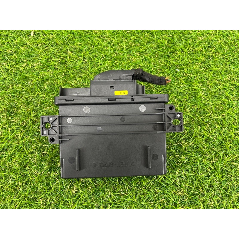 Блок управления бортовой сети (электрика / блок управления) AUDI Q7 4L 2007 3.6 4F0907280D