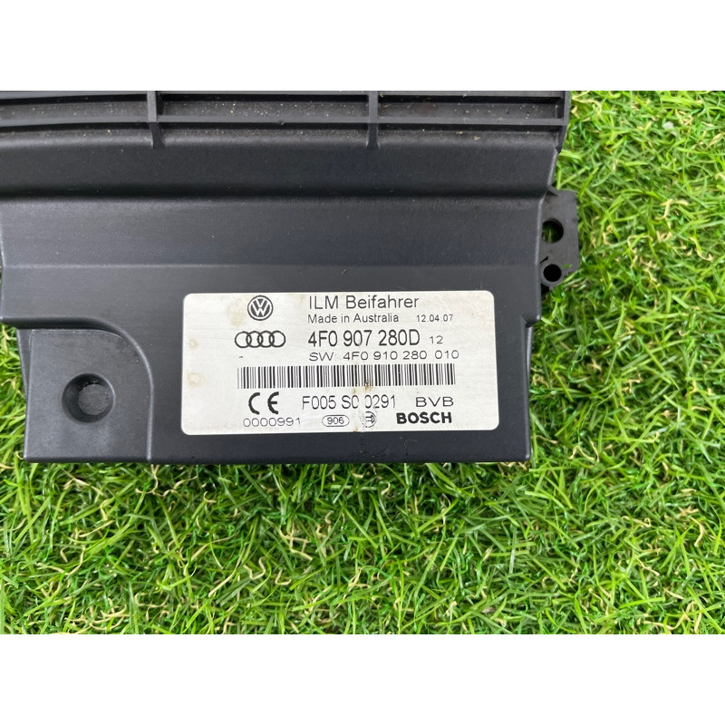 Блок управления бортовой сети (электрика / блок управления) AUDI Q7 4L 2007 3.6 4F0907280D