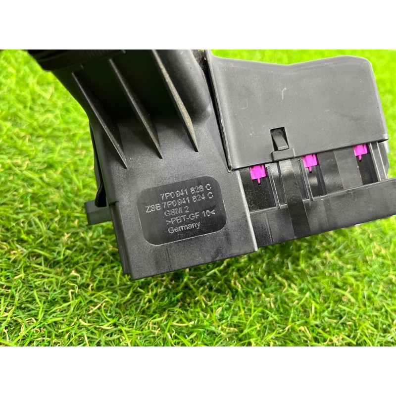 Блок запобіжників (електрика) PORSCHE CAYENNE 958 2012 4.8 7P0941828C