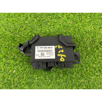 Блок управління сидінням