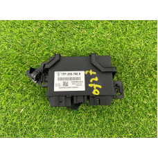 Блок управления сиденьем