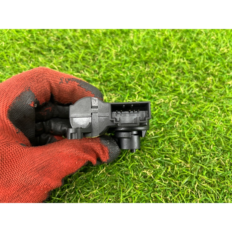 Привод заслонки отопителя (отопление и кондиционирование) AUDI Q7 4L 2007 3.6 7L0907511AD