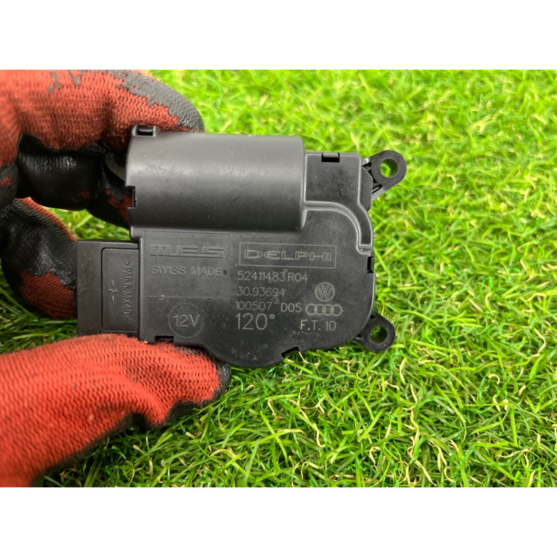 Привод заслонки отопителя (отопление и кондиционирование) AUDI Q7 4L 2007 3.6 7L0907511AD