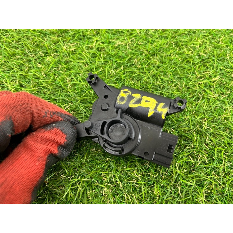 Привод заслонки отопителя (отопление и кондиционирование) AUDI Q7 4L 2007 3.6 7L0907511AD