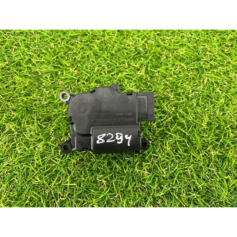 Привод заслонки отопителя (отопление и кондиционирование) AUDI Q7 4L 2007 3.6 7L0907511AJ