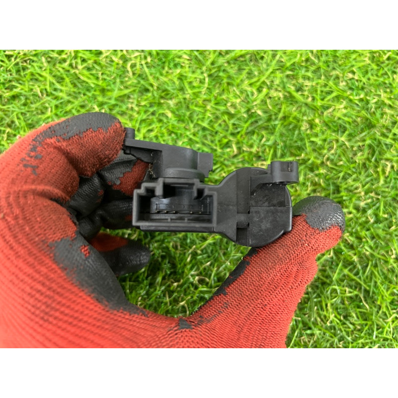 Привод заслонки отопителя (отопление и кондиционирование) AUDI Q7 4L 2007 3.6 7L0907511AJ
