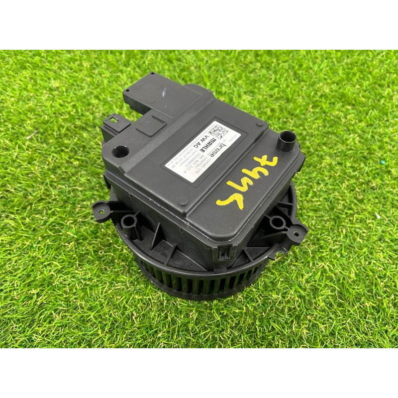 Мотор печки (отопление и кондиционирование) AUDI Q7 4M 2018 3.0 TFSi 4M1820021A