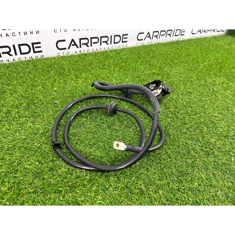 Провод плюсовой клеммы (электрика) PORSCHE CAYENNE 958 2012 4.8 95861120200