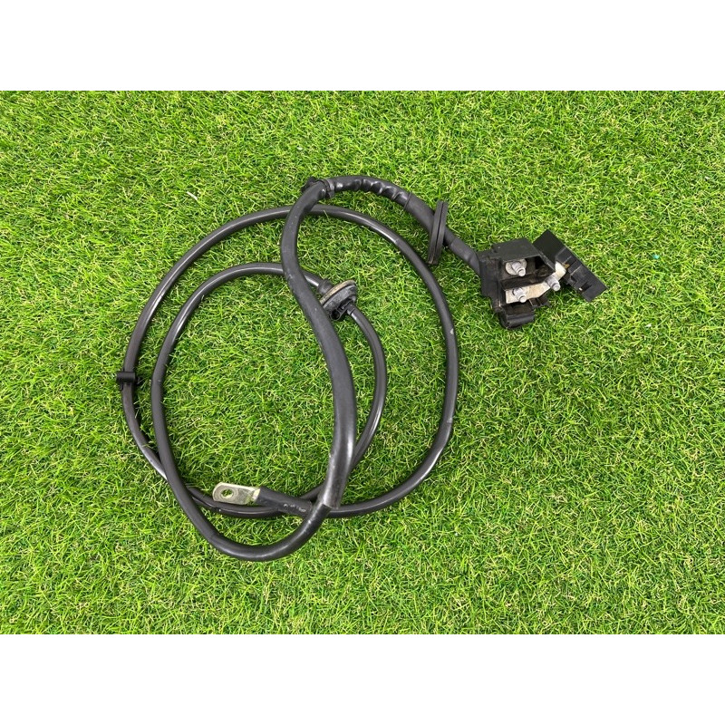 Провод плюсовой клеммы (электрика) PORSCHE CAYENNE 958 2012 4.8 95861120200