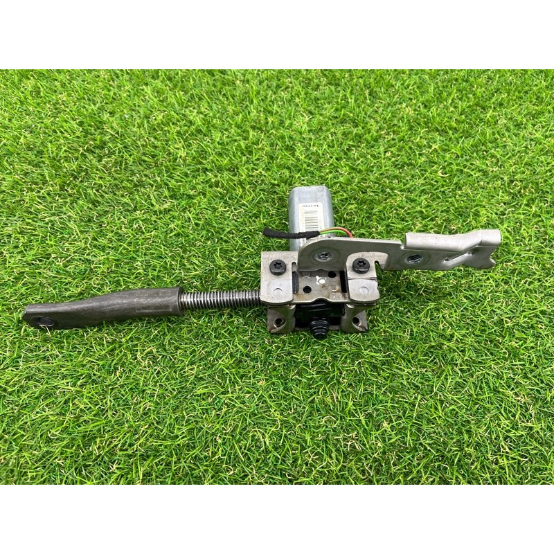 Моторчик регулировки сидения (электрика) PORSCHE CAYENNE 958 2012 4.8 984686105