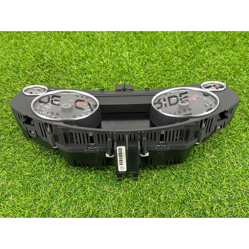 Панель приборов (салон) Volkswagen Touareg NF 2012 3.0 7P6920980N