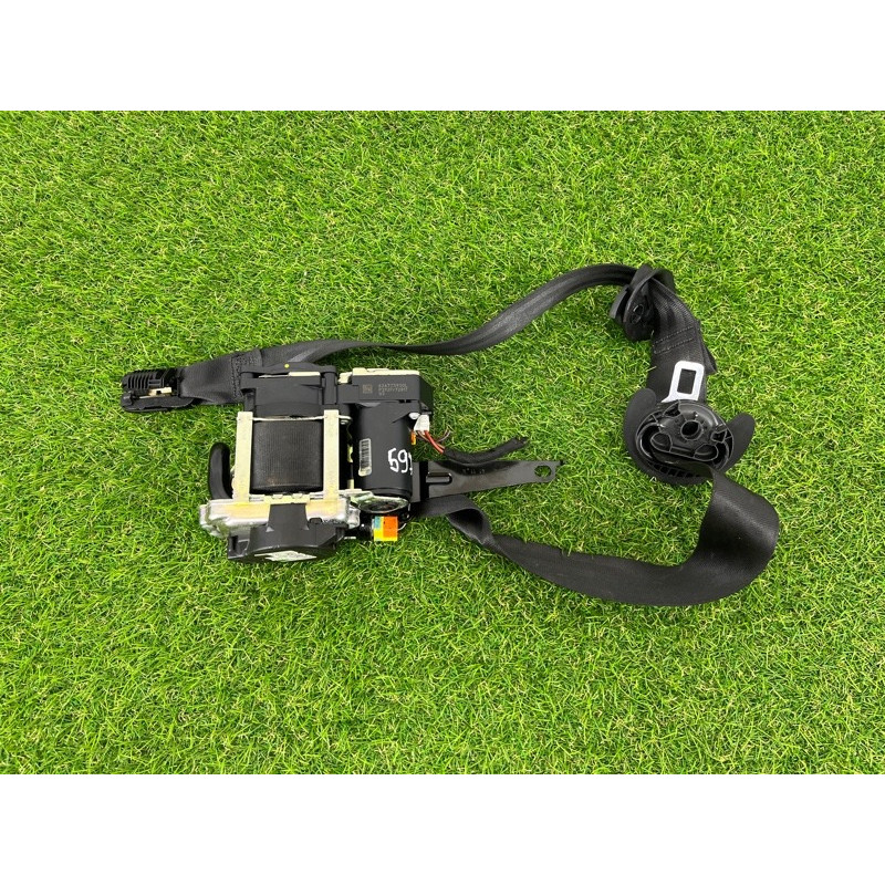 Ремень безопасности (airbag/безопасность) AUDI Q7 4M 2017 3.0 TFSi CREC 4M0857706EV04