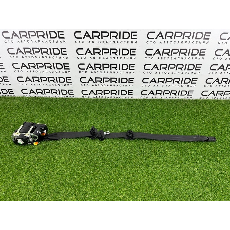 Ремень безопасности (airbag/безопасность) AUDI Q7 4M 2017 3.0 TFSi CREC 4M0857706EV04