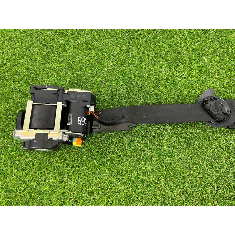 Ремень безопасности (airbag/безопасность) AUDI Q7 4M 2017 3.0 TFSi CREC 4M0857706EV04