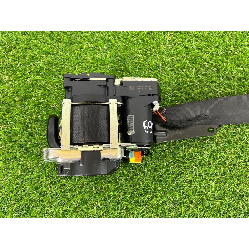 Ремень безопасности (airbag/безопасность) AUDI Q7 4M 2017 3.0 TFSi CREC 4M0857706EV04